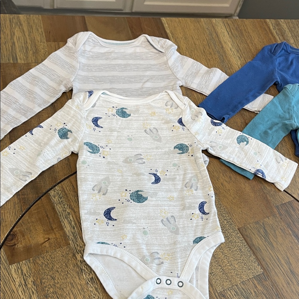 Baby Fall Winter Bundle - Picture 6 of 8
